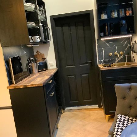 Midcoast Wohnung „The Black“ Nortorf Extérieur photo