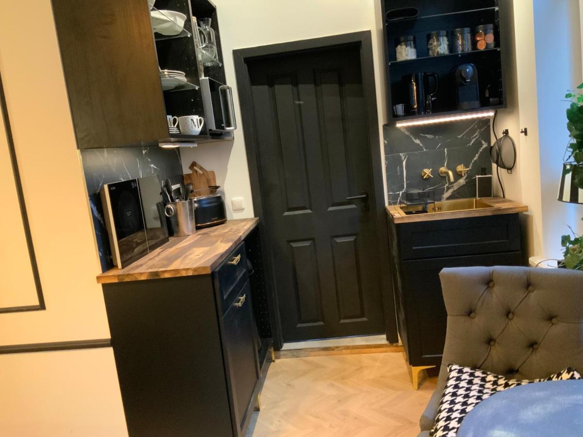 Midcoast Wohnung „The Black“ Nortorf Extérieur photo